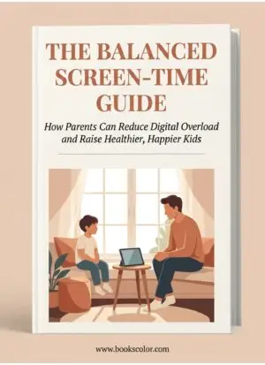 The Balanced Screen-Time Guide | Parenting Ebook