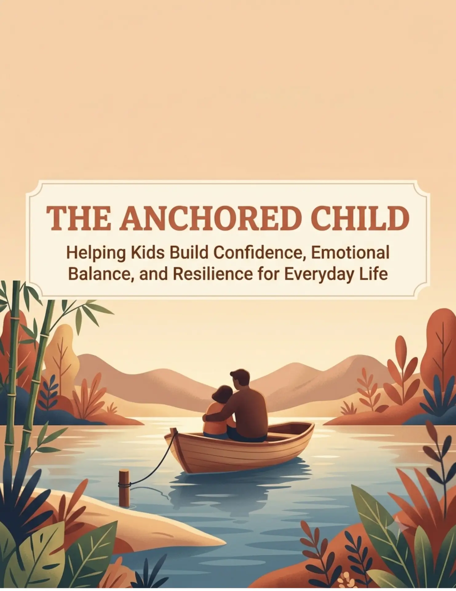 The Anchored Child: A Parenting Guide for Resilient Kids