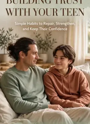 Building Trust With Your Teen: A Parent's Guide