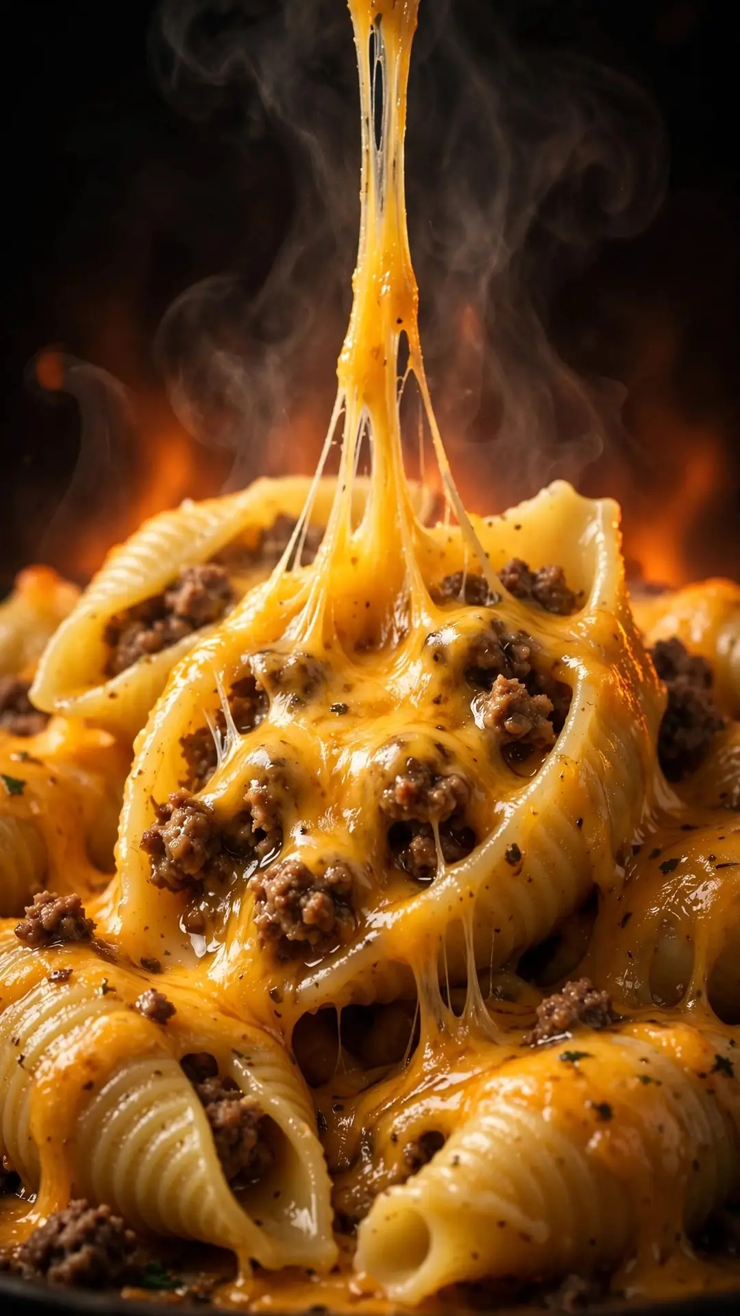 One-Pot Cheeseburger Pasta Cookbook | Easy 30-Minute Skillet Recipe - Image 4