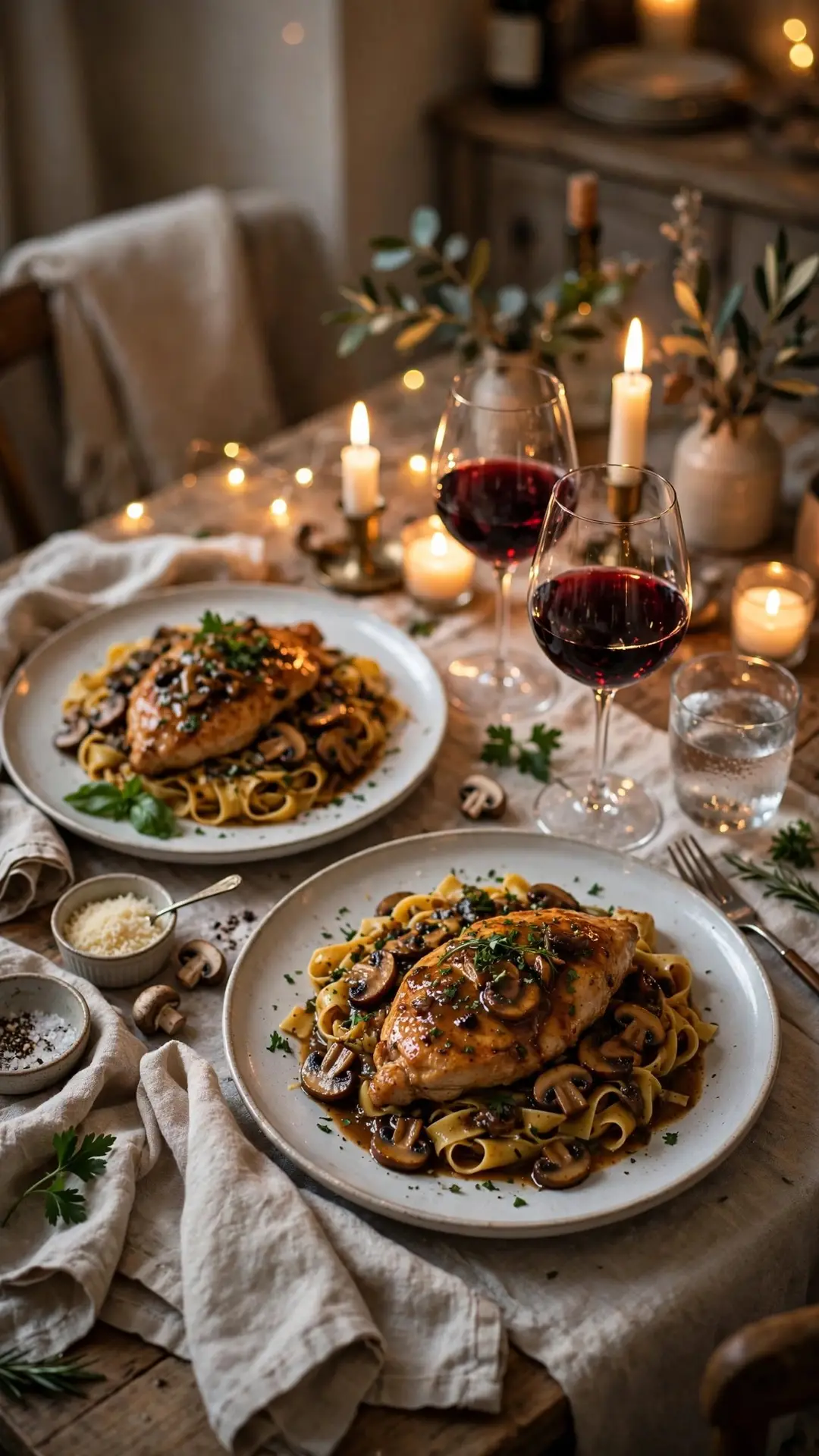 Chicken Marsala Recipe – Rich & Restaurant-Style - Image 2