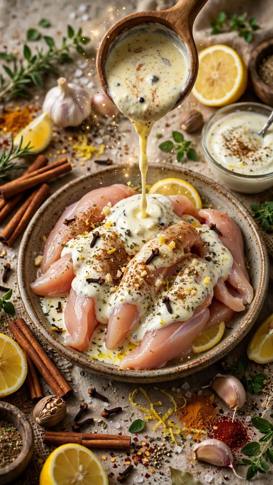 Shawarma Nights: Homemade Chicken Shawarma Recipe Cookbook - Image 3