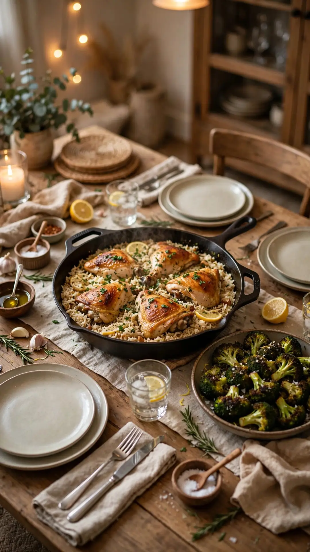 One Pot Chicken and Rice – Easy Weeknight Meal - Image 4