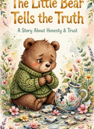 Little Bear Tells the Truth: Teaching Kids Honesty