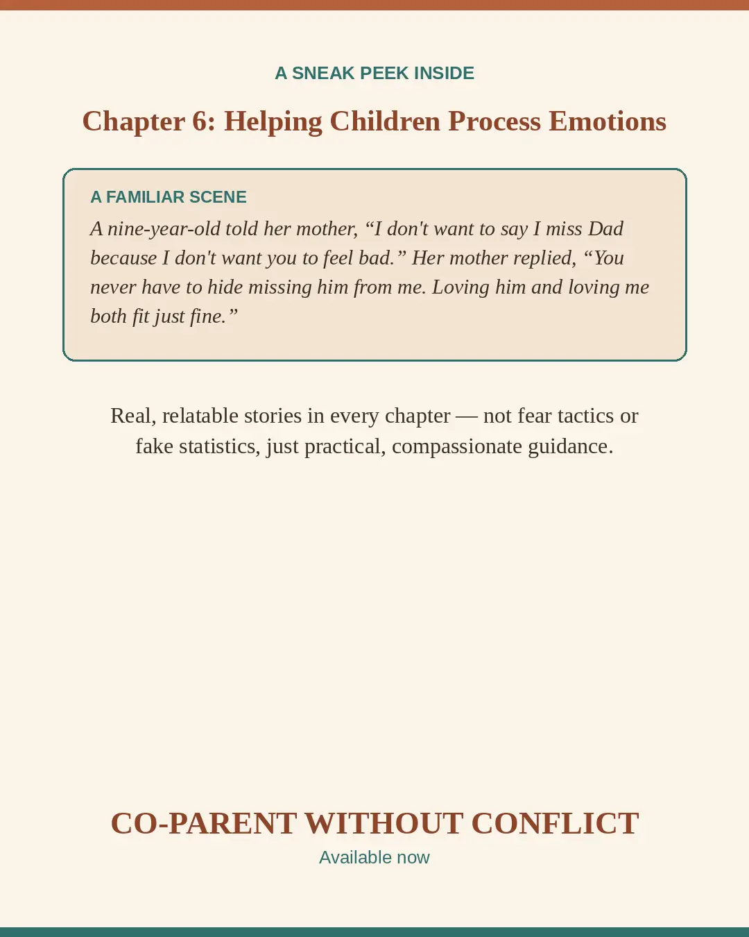 Co-Parent Without Conflict: A Guide for Divorced Parents - Image 4