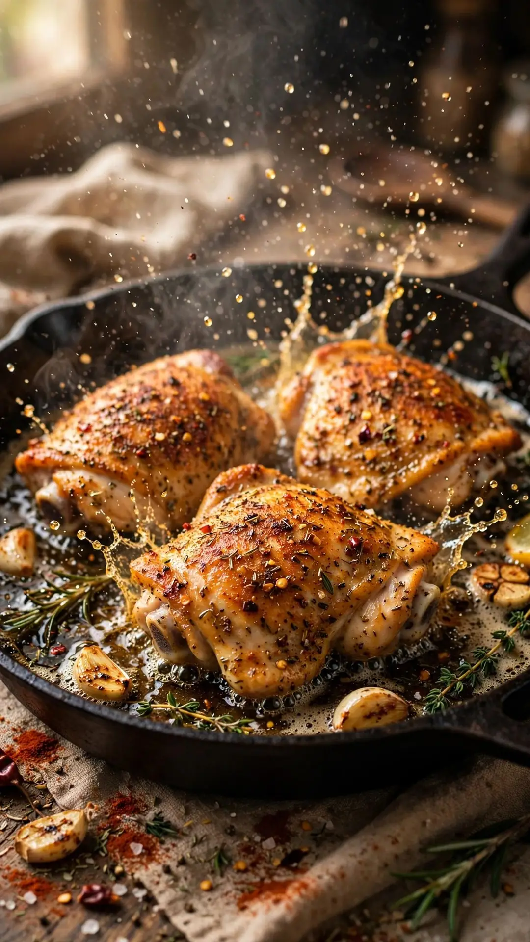 One Pot Chicken and Rice – Easy Weeknight Meal - Image 2