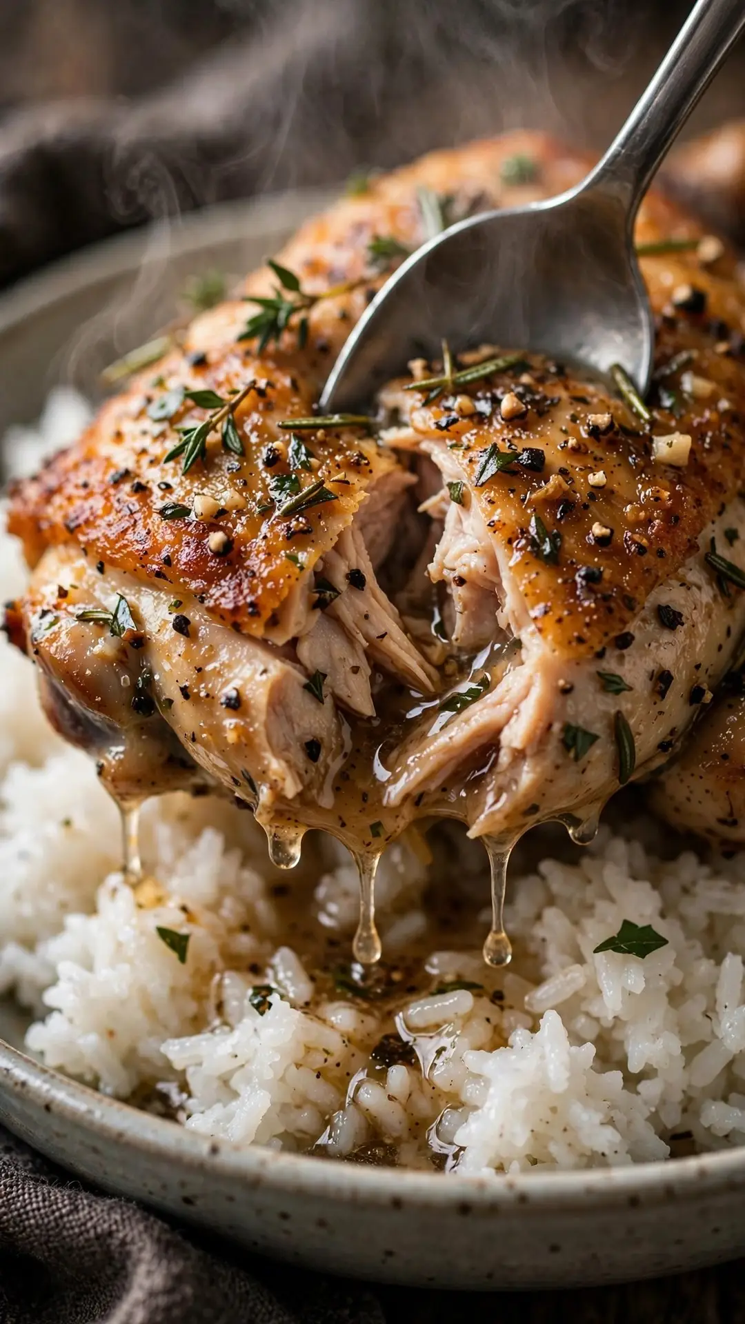 One Pot Chicken and Rice – Easy Weeknight Meal - Image 3